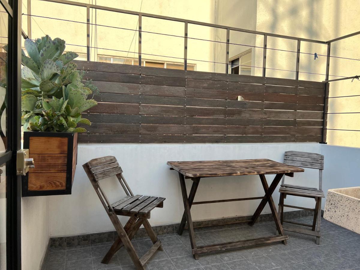 Las Terrazas. Mexiko-Stadt Exterior foto